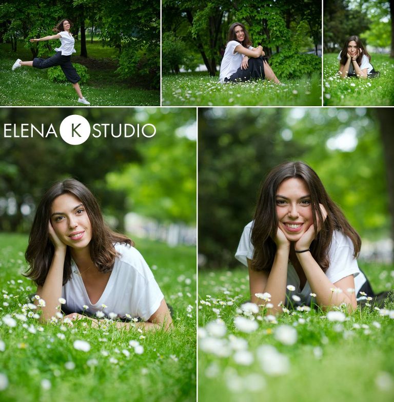 elena k studio - fotografa di book fotografici per ragazze a Milano