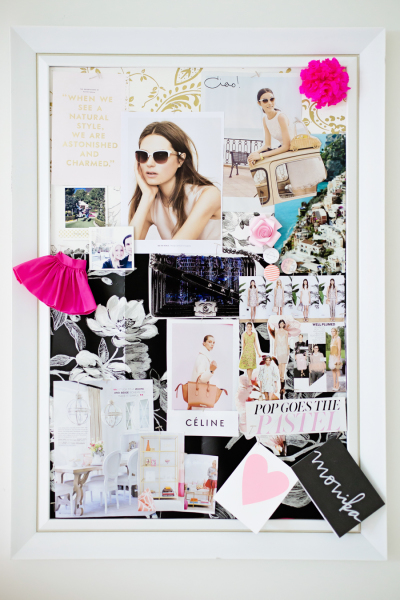 inspiration board style me pretty