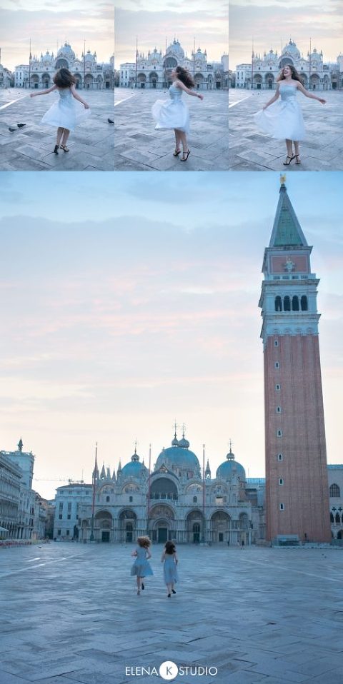 elena k studio fotografo ragazze Venezia