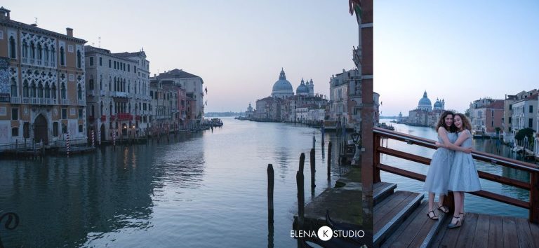 elena k studio photographer Venice