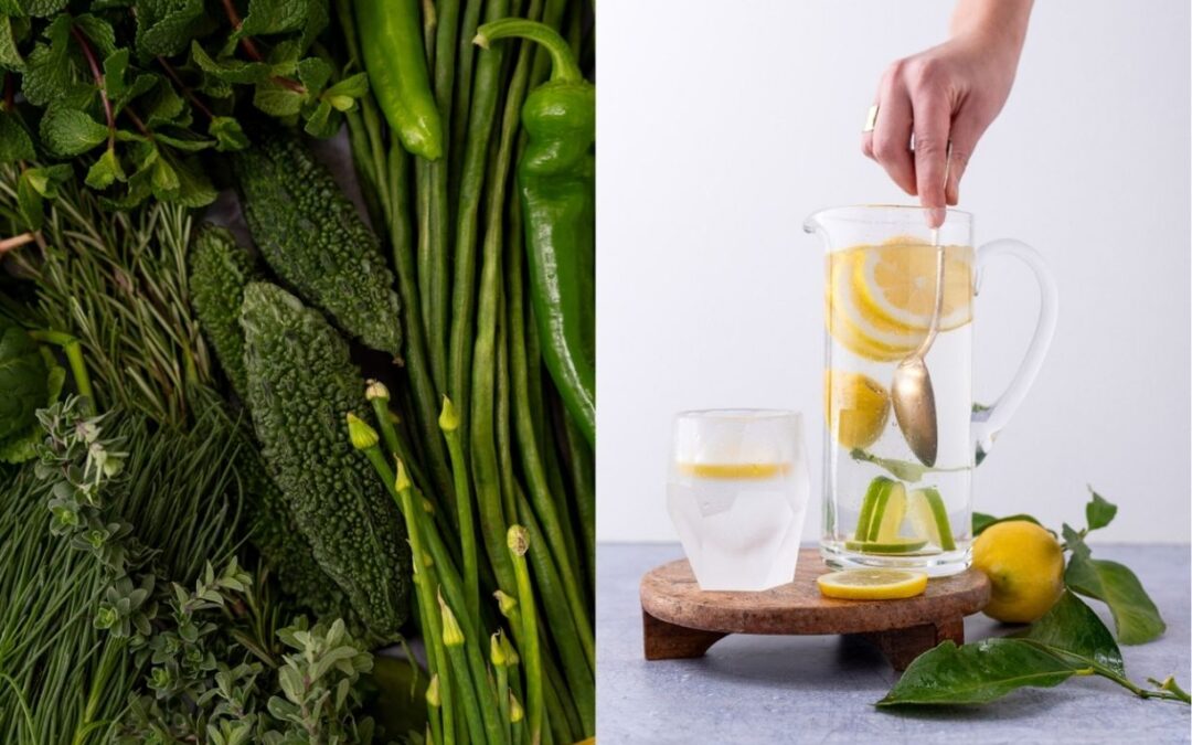 Food styling e photography: si, faccio anche quello per voi!