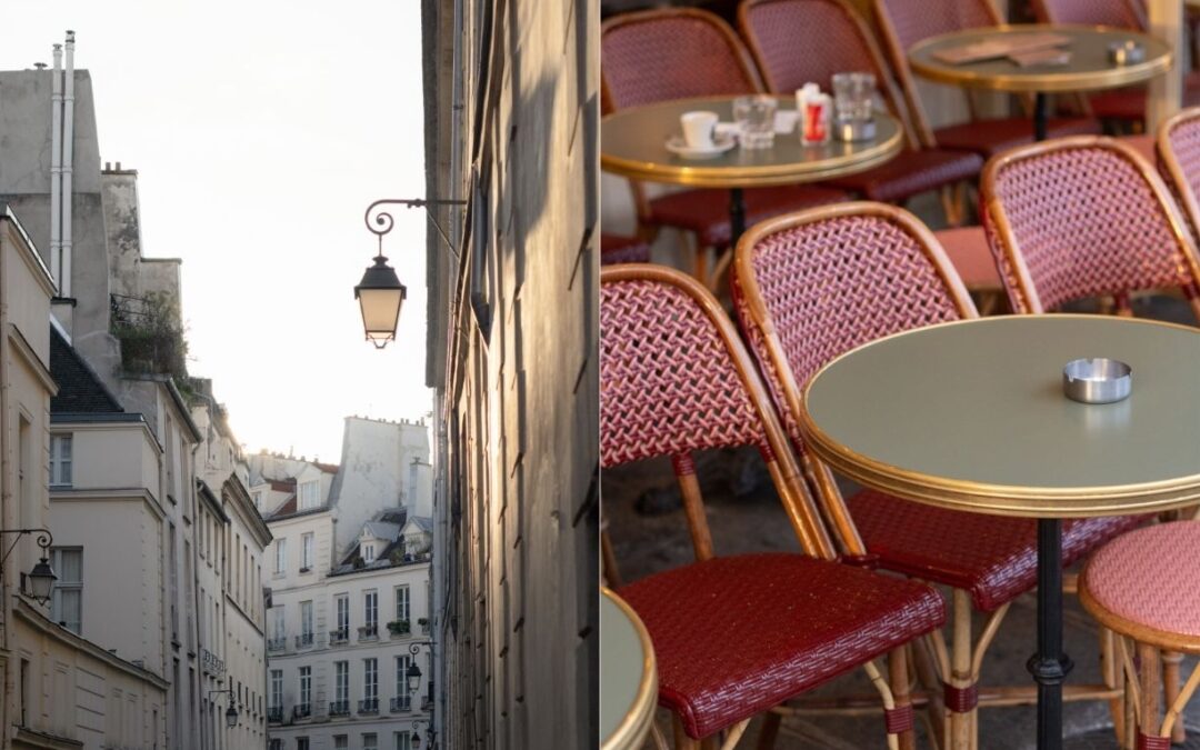 Fotografia di viaggio – Paris